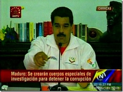 NicolásMaduro