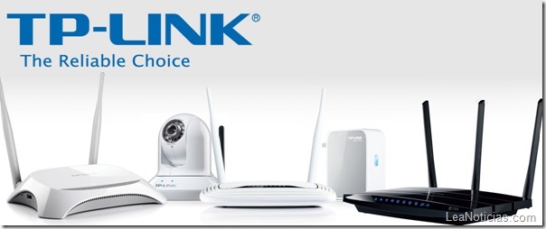 Productos TP-LINK