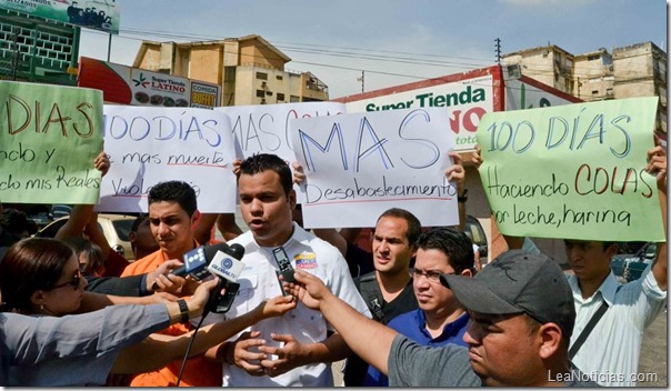 Protesta100díasdeMaduro_ComandoSB-2