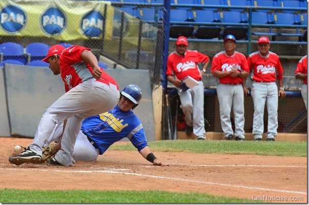 UCV ANOTA DE SUS CARRERAS ANTE GUARICO EN EL UNIVERSITARIO