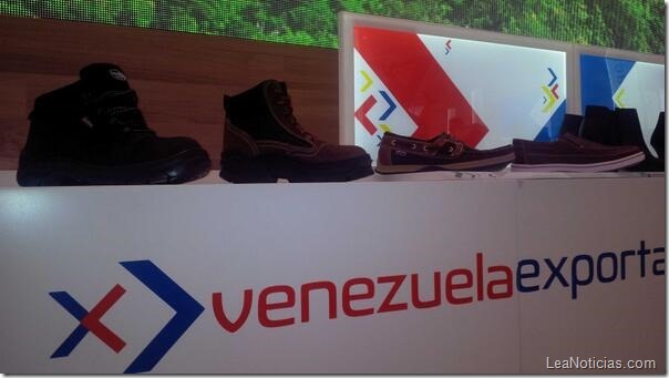 VenezuelaExporta-Calzado