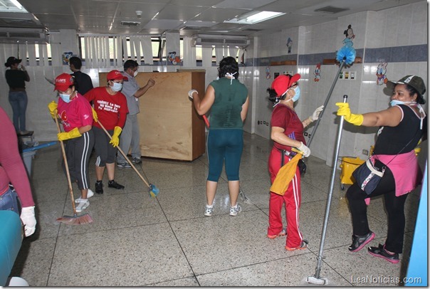 Voluntariado en el Hospital de Niños 12