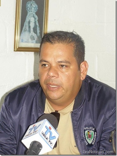 anthony frontado director general de polimariño