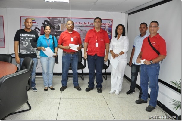 bolipuertos trabajadores puerto cabello