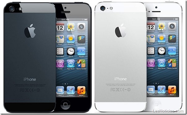 el-iphone-5-de-apple-finales-de-año