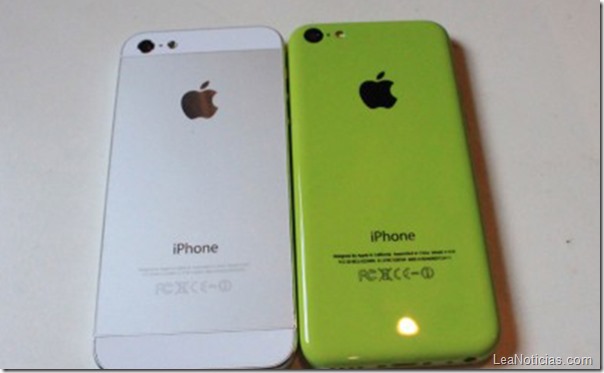 2 iphone 5c