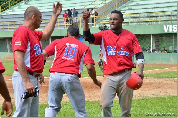 Celebracion Petroleros de Barinas