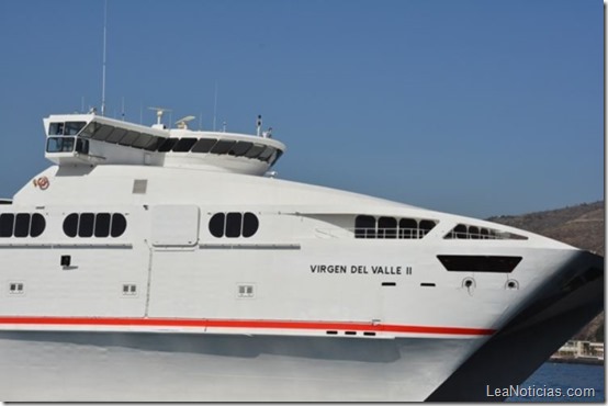 Ferry Virgen del Valle II _a