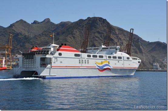 Ferry Virgen del Valle II _b