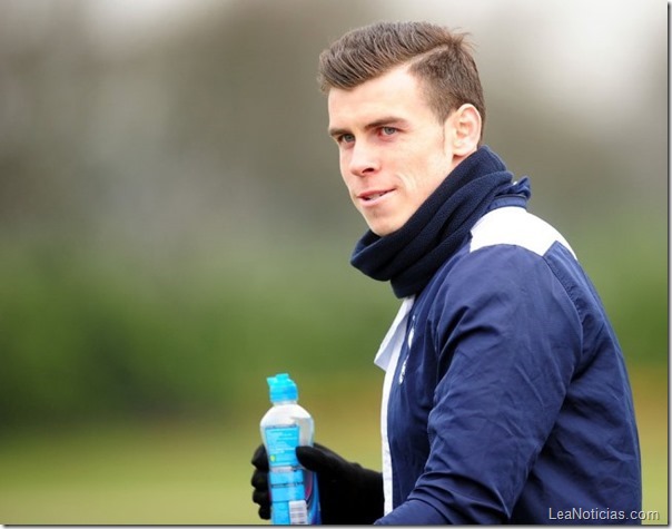 Gareth Bale