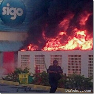 Incendio Sigo via @marleidysr84