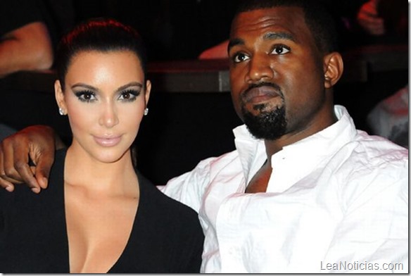 Kim-Kardashian-y-Kanye-West