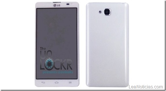 LG optimus L9 II