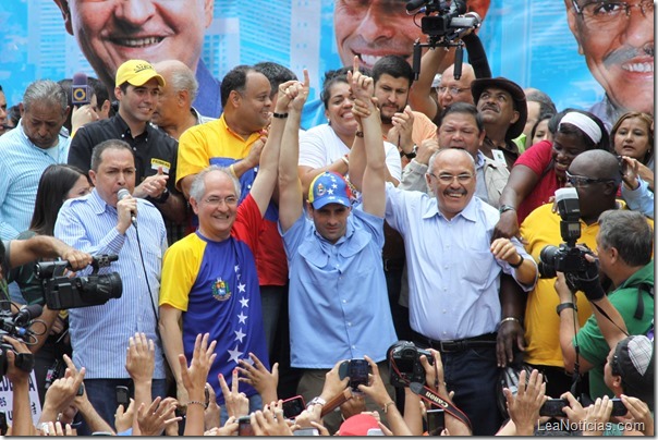 Ledezma Capriles Ismael