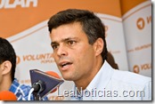 Leopoldo Lopez