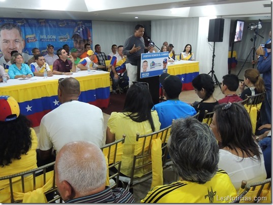 MUD Guayana sobre concejales_ tenemos más de 2400 oportunidades de sembrar esperanza en Venezuela (3)