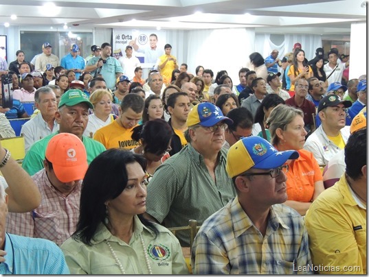 MUD Guayana sobre concejales_ tenemos más de 2400 oportunidades de sembrar esperanza en Venezuela (2)