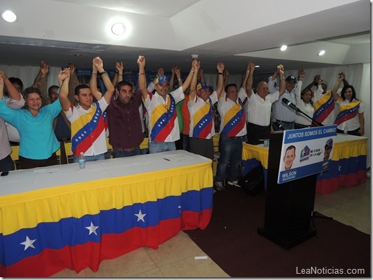 MUD Guayana sobre concejales_ tenemos más de 2400 oportunidades de sembrar esperanza en Venezuela (1)