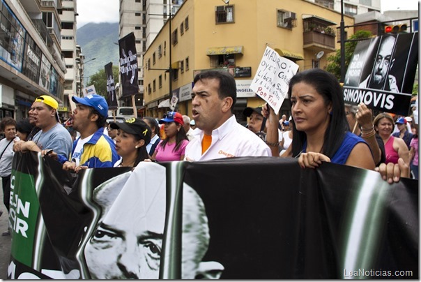 Marcha Liberación de simonovis 25 ago 2013 6 Marcha Liberación de simonovis 25 ago 2013 6