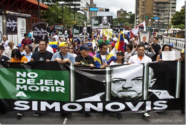 Marcha Liberación de simonovis 25 ago 2013 7 Marcha Liberación de simonovis 25 ago 2013 7