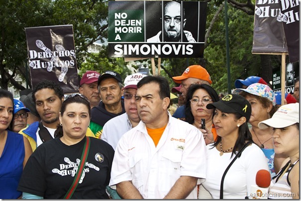 Marcha Liberación de simonovis 25 ago 2013 Marcha Liberación de simonovis 25 ago 2013
