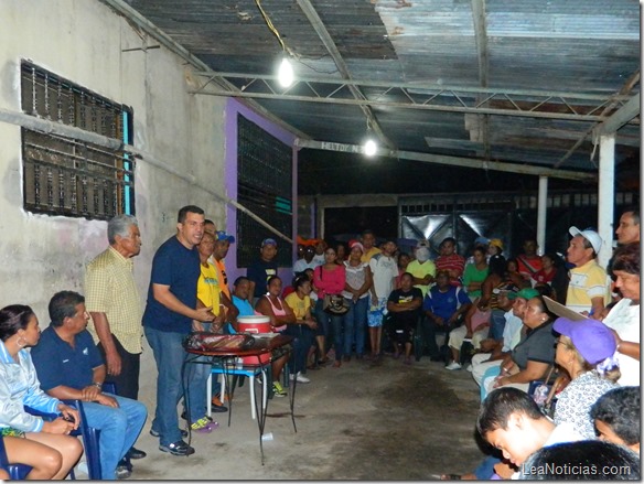 Marcos Figueroa en Valle Lindo