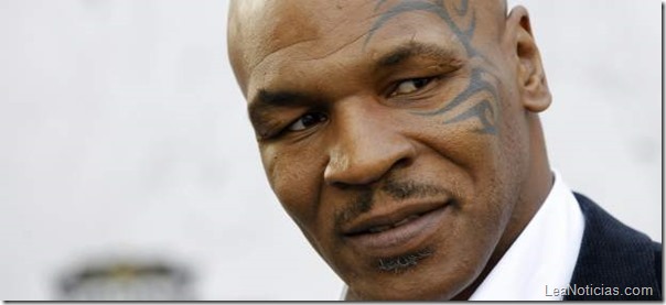 Mike Tyson