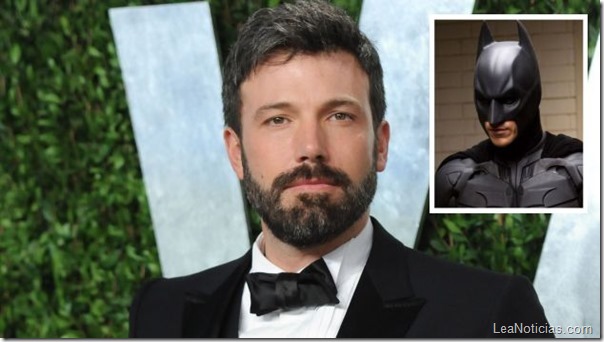 ben affleck batman