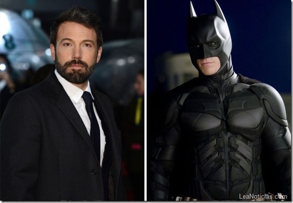 ben affleck batman