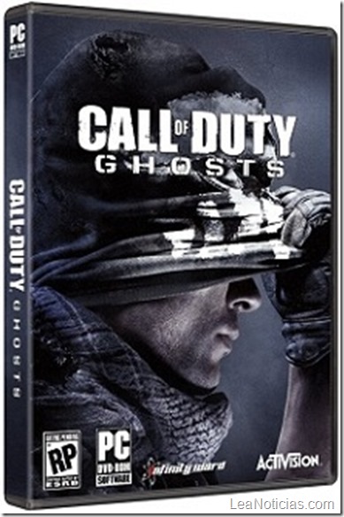 call of duty ghost