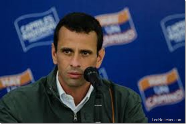 capriles