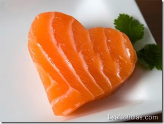 corazon de salmon