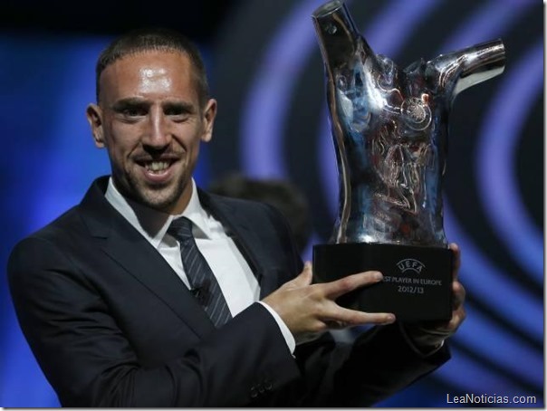 franck ribery