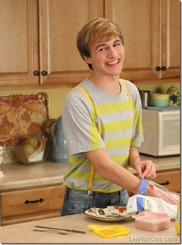 "LOVE POTION"--Pictured: Fred (Lucas Cruikshank) in FRED; THE SHOW on Nickelodeon.  Photo: Robert Voets / Nickelodeon. ©2012 Viacom, International, Inc. All Rights Reserved