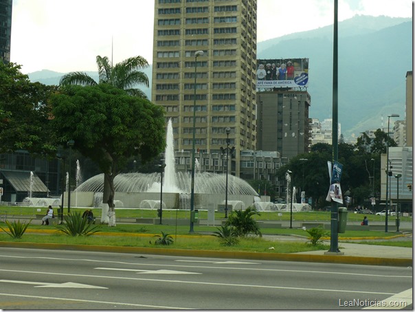 plaza-venezuela
