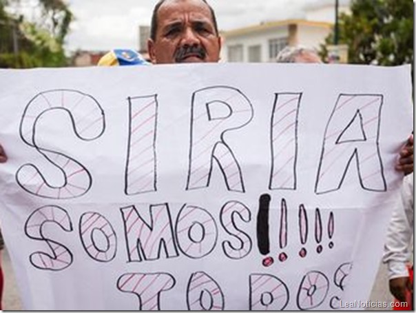 psuv siria