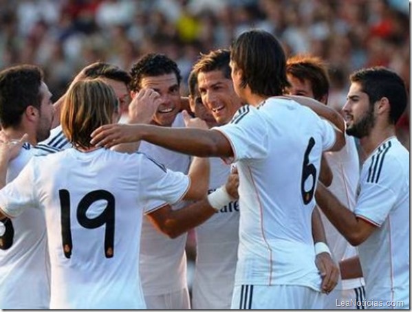 real madrid