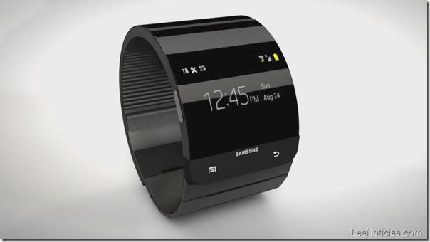 reloj samsung galaxy