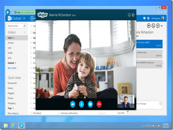 skype