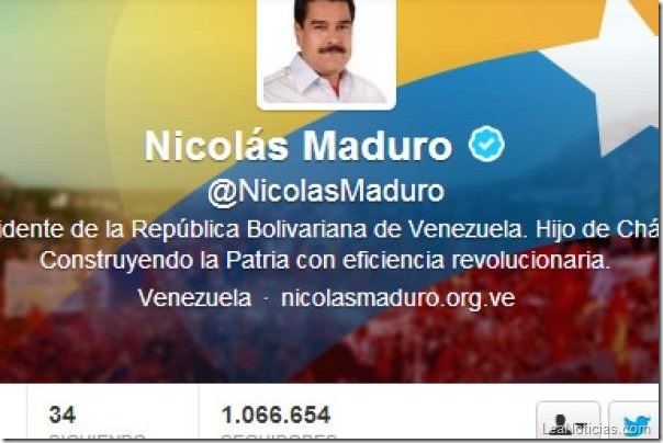 twitter-maduro