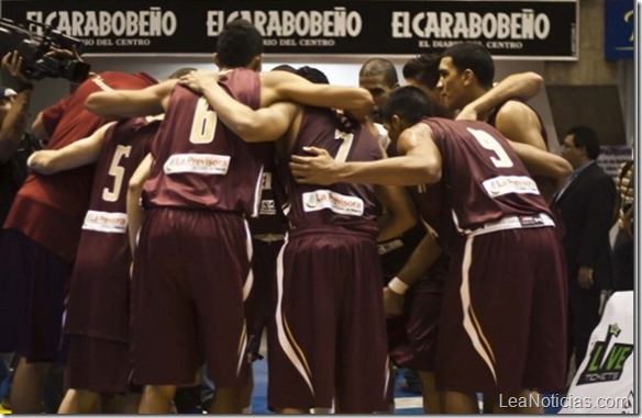 venezuela basquet