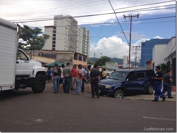 Accidente en Bella Vista