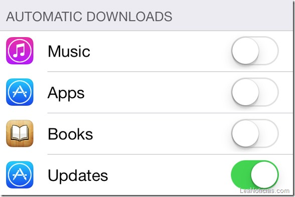 Automatic-downloads