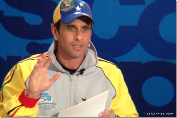 Capriles