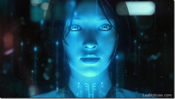 Cortana_ reconocimient de voz