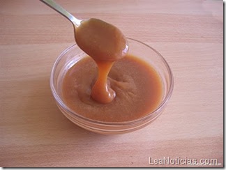 Dulce de leche light