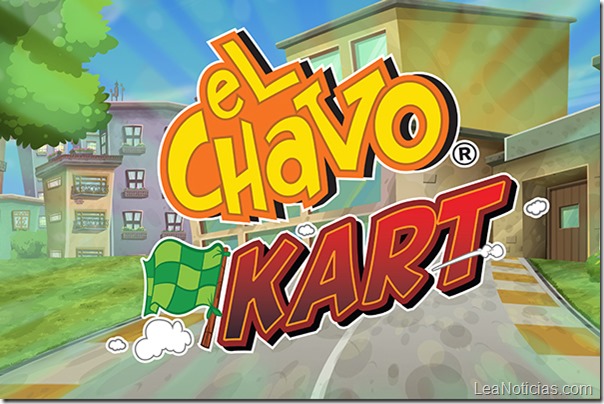 El-Chavo-Kart