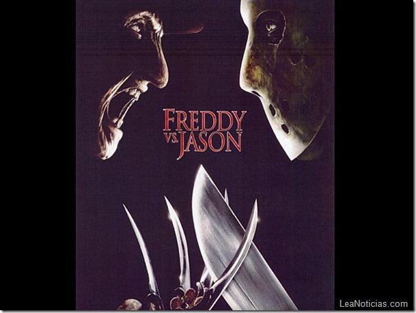 Frddy vs Jason