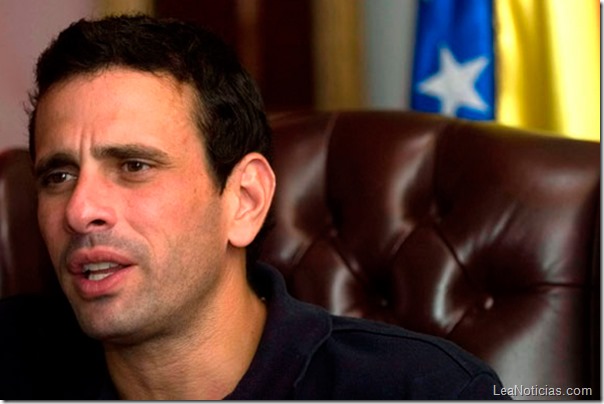 Henrique-Capriles-Radonski