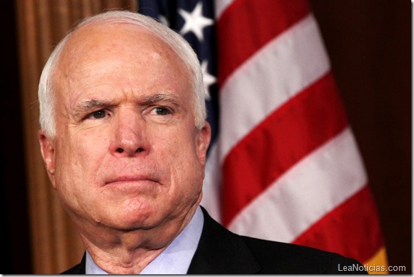 John McCain